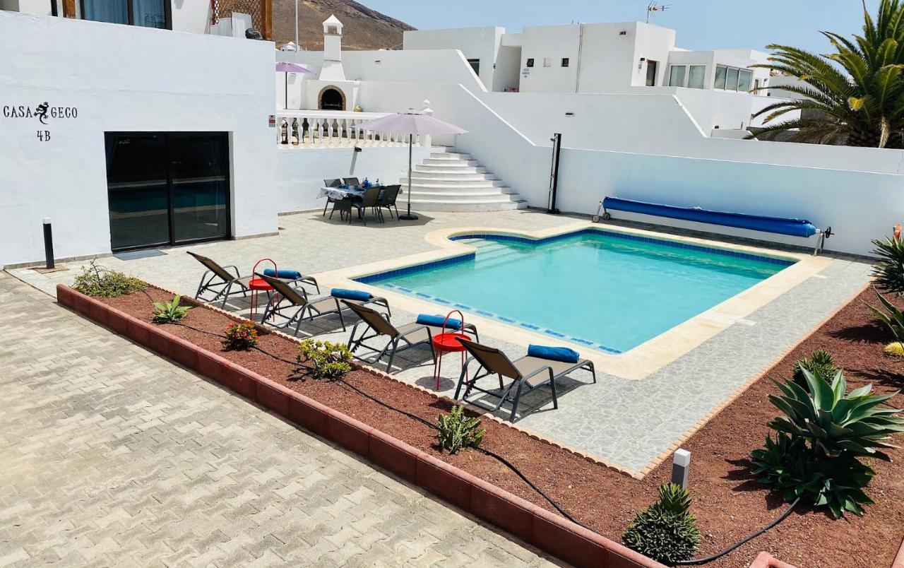 Apartament Casa Geco Playa Blanca  Zewnętrze zdjęcie
